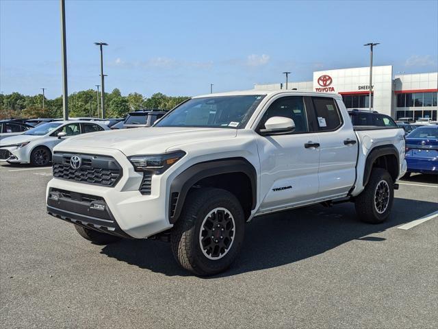 new 2024 Toyota Tacoma car, priced at $46,183