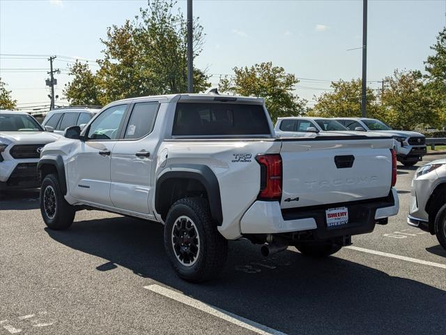 new 2024 Toyota Tacoma car, priced at $46,183