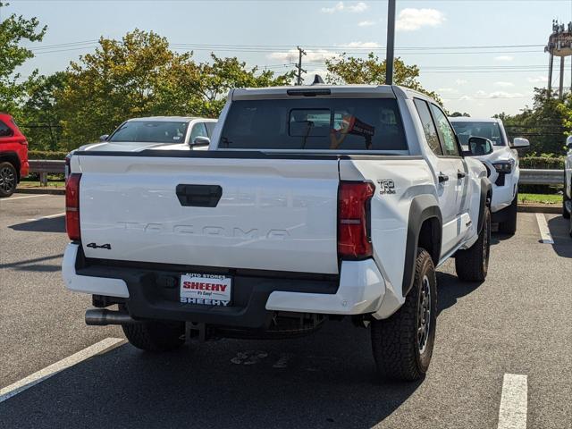 new 2024 Toyota Tacoma car, priced at $46,183