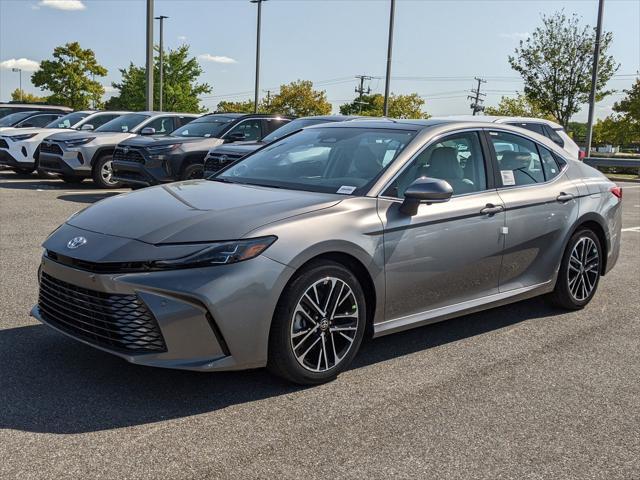 new 2025 Toyota Camry car, priced at $39,538