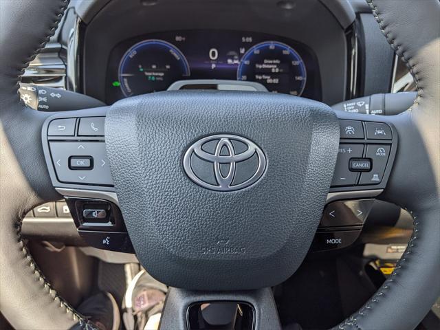 new 2025 Toyota Camry car, priced at $39,538