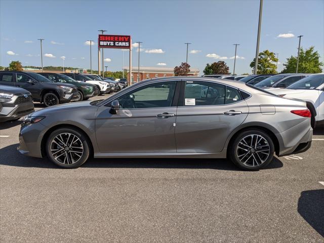 new 2025 Toyota Camry car, priced at $39,538