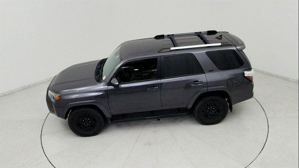 used 2023 Toyota 4Runner car, priced at $33,191