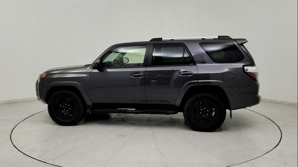 used 2023 Toyota 4Runner car, priced at $33,191