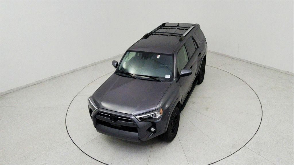 used 2023 Toyota 4Runner car, priced at $33,191