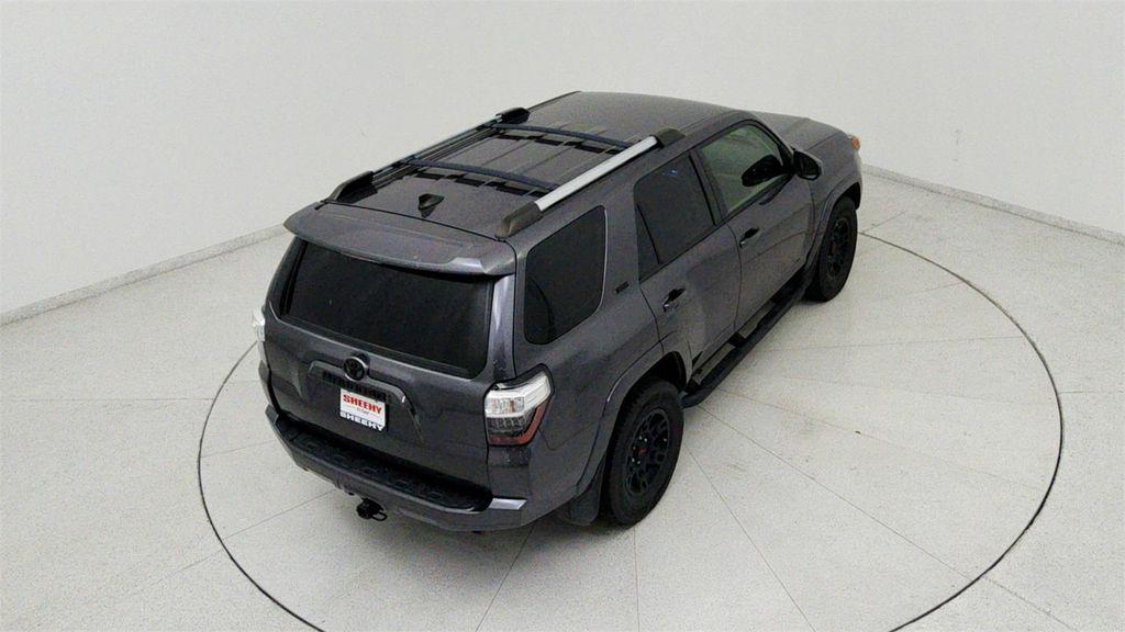 used 2023 Toyota 4Runner car, priced at $33,191
