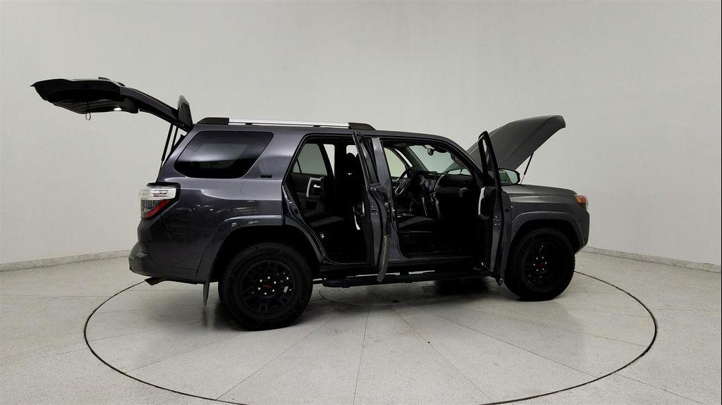 used 2023 Toyota 4Runner car, priced at $33,191