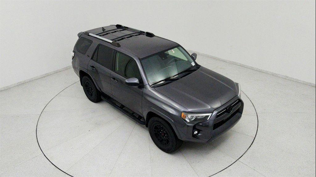 used 2023 Toyota 4Runner car, priced at $33,191