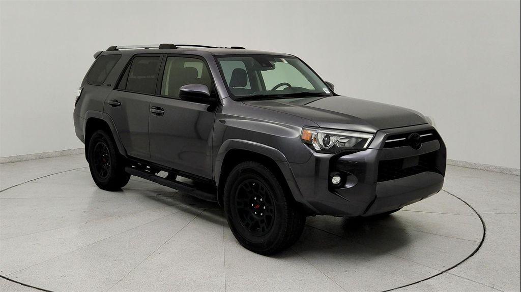 used 2023 Toyota 4Runner car, priced at $33,191