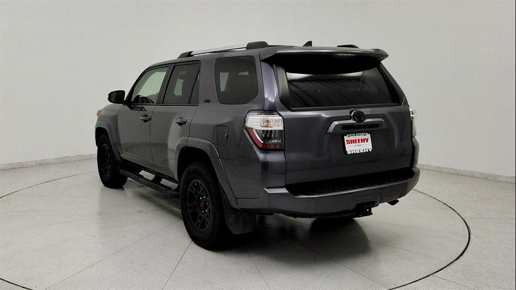 used 2023 Toyota 4Runner car, priced at $33,191