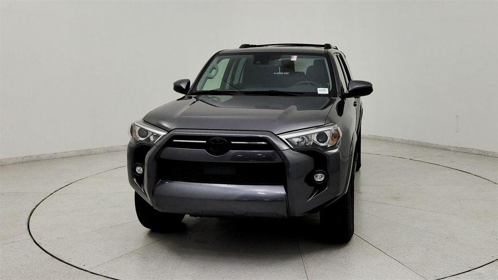 used 2023 Toyota 4Runner car, priced at $33,191