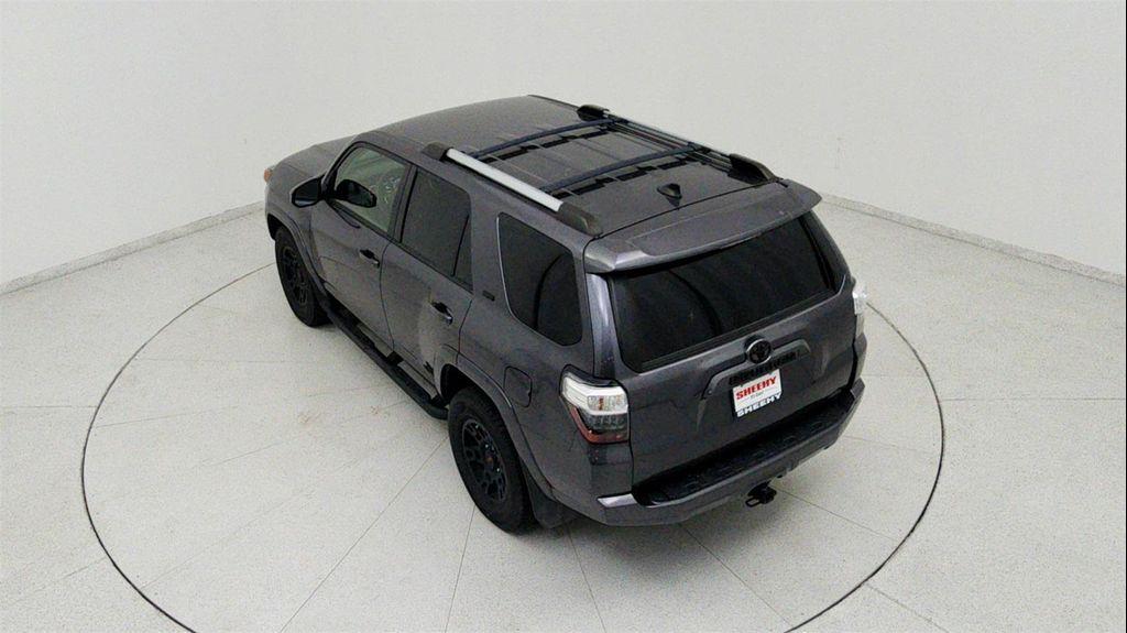 used 2023 Toyota 4Runner car, priced at $33,191