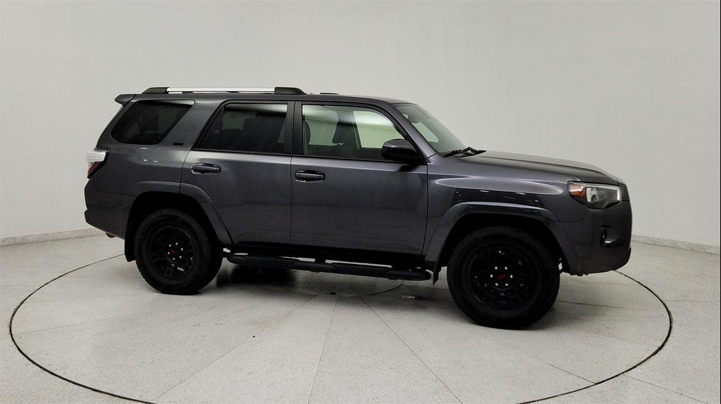 used 2023 Toyota 4Runner car, priced at $33,191