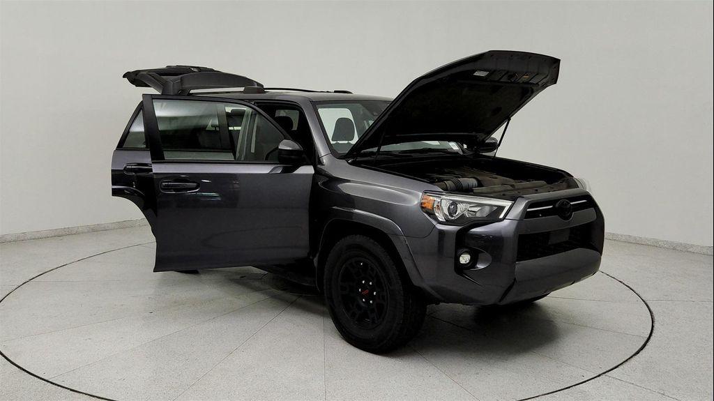 used 2023 Toyota 4Runner car, priced at $33,191