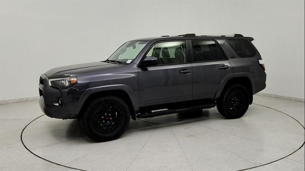 used 2023 Toyota 4Runner car, priced at $33,191