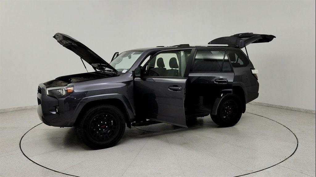 used 2023 Toyota 4Runner car, priced at $33,191