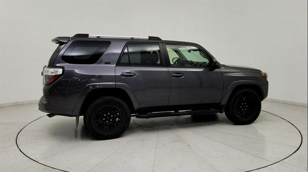 used 2023 Toyota 4Runner car, priced at $33,191