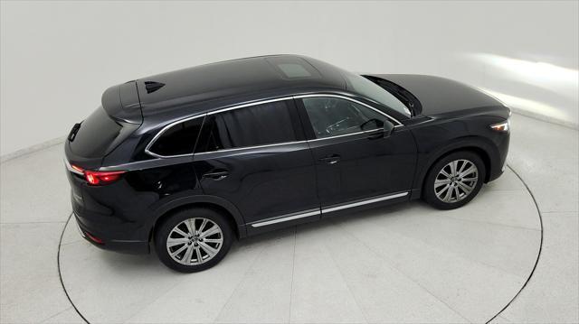 used 2023 Mazda CX-9 car, priced at $30,191