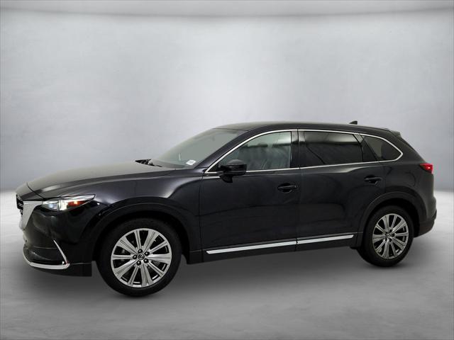 used 2023 Mazda CX-9 car, priced at $30,191