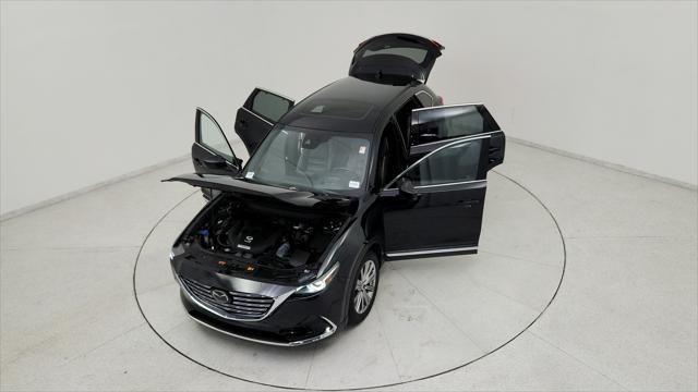 used 2023 Mazda CX-9 car, priced at $30,191