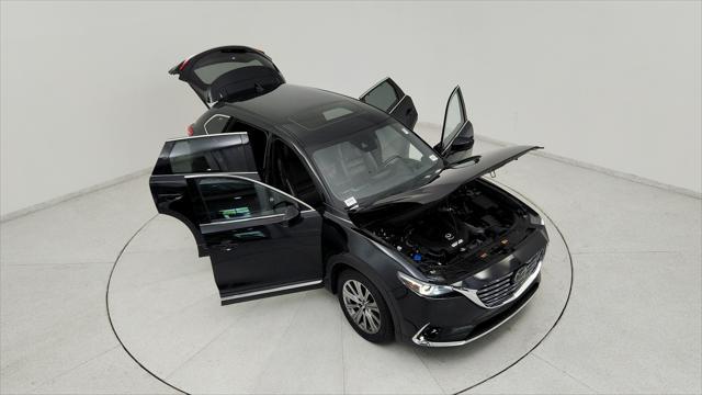used 2023 Mazda CX-9 car, priced at $30,191