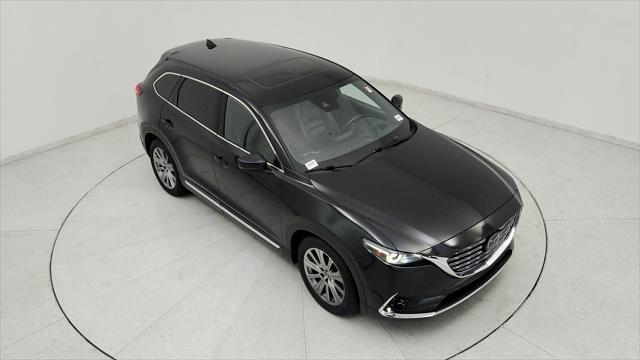 used 2023 Mazda CX-9 car, priced at $30,191