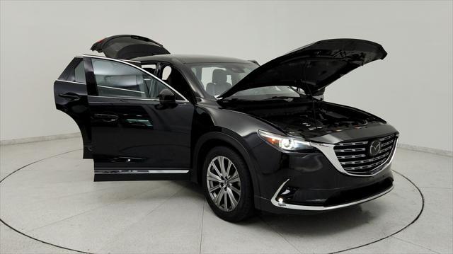 used 2023 Mazda CX-9 car, priced at $30,191