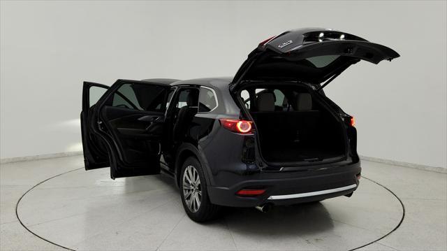 used 2023 Mazda CX-9 car, priced at $30,191