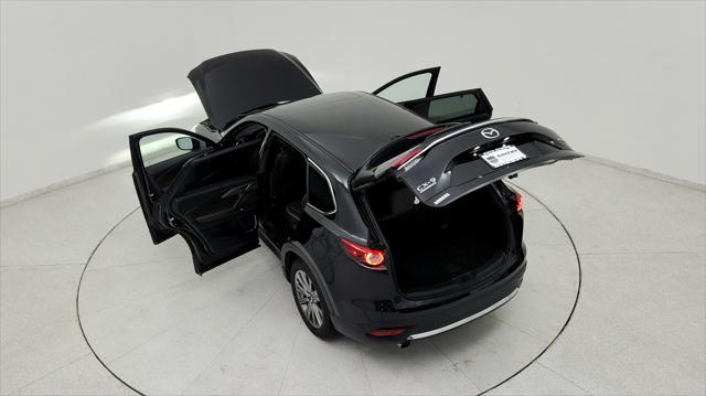 used 2023 Mazda CX-9 car, priced at $30,191