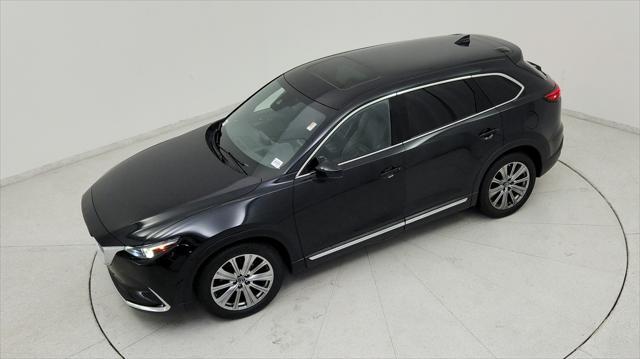 used 2023 Mazda CX-9 car, priced at $30,191
