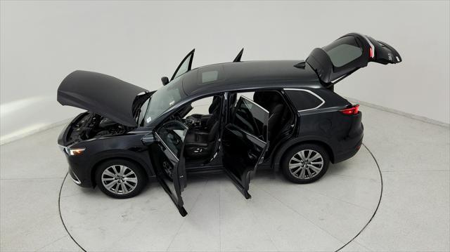 used 2023 Mazda CX-9 car, priced at $30,191