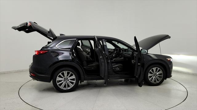 used 2023 Mazda CX-9 car, priced at $30,191