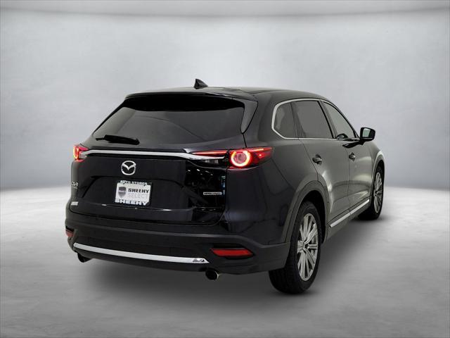 used 2023 Mazda CX-9 car, priced at $30,191