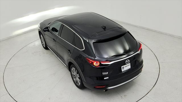 used 2023 Mazda CX-9 car, priced at $30,191