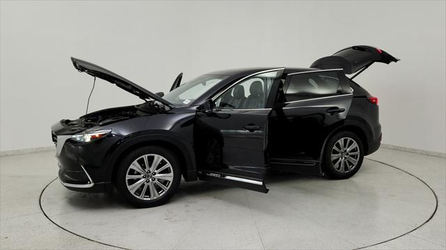 used 2023 Mazda CX-9 car, priced at $30,191