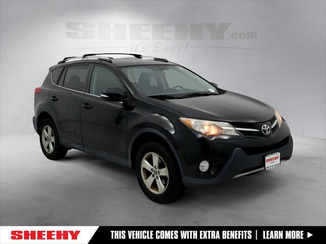 used 2015 Toyota RAV4 car, priced at $16,991
