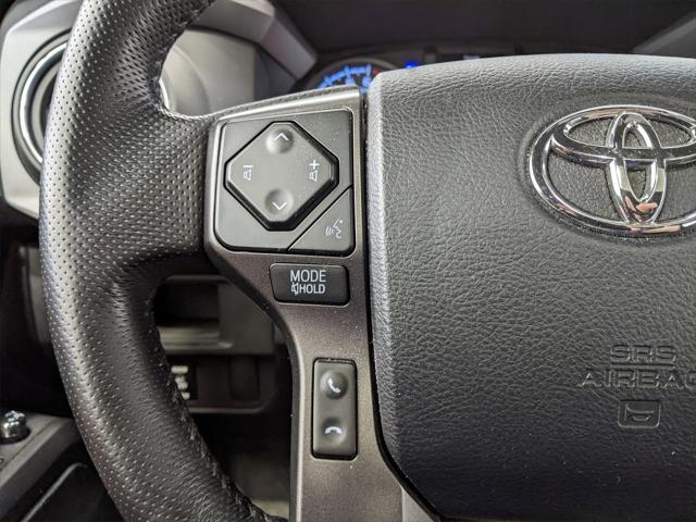 used 2016 Toyota Tacoma car, priced at $27,991