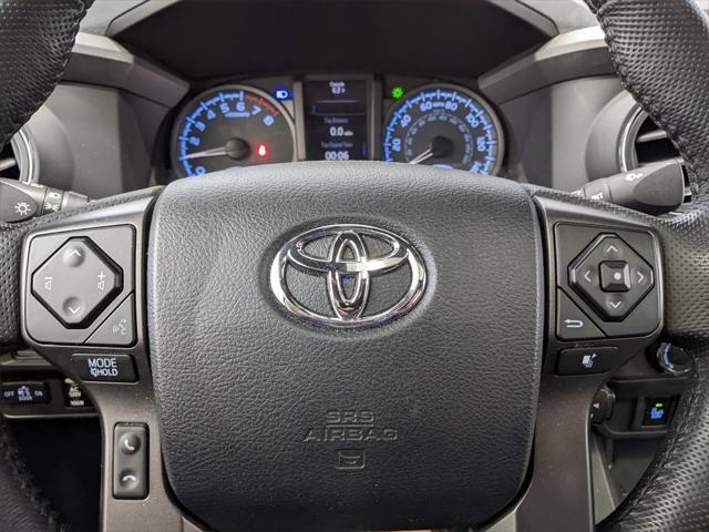 used 2016 Toyota Tacoma car, priced at $27,991