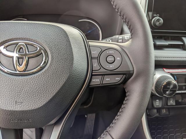 new 2024 Toyota RAV4 Hybrid car, priced at $37,244