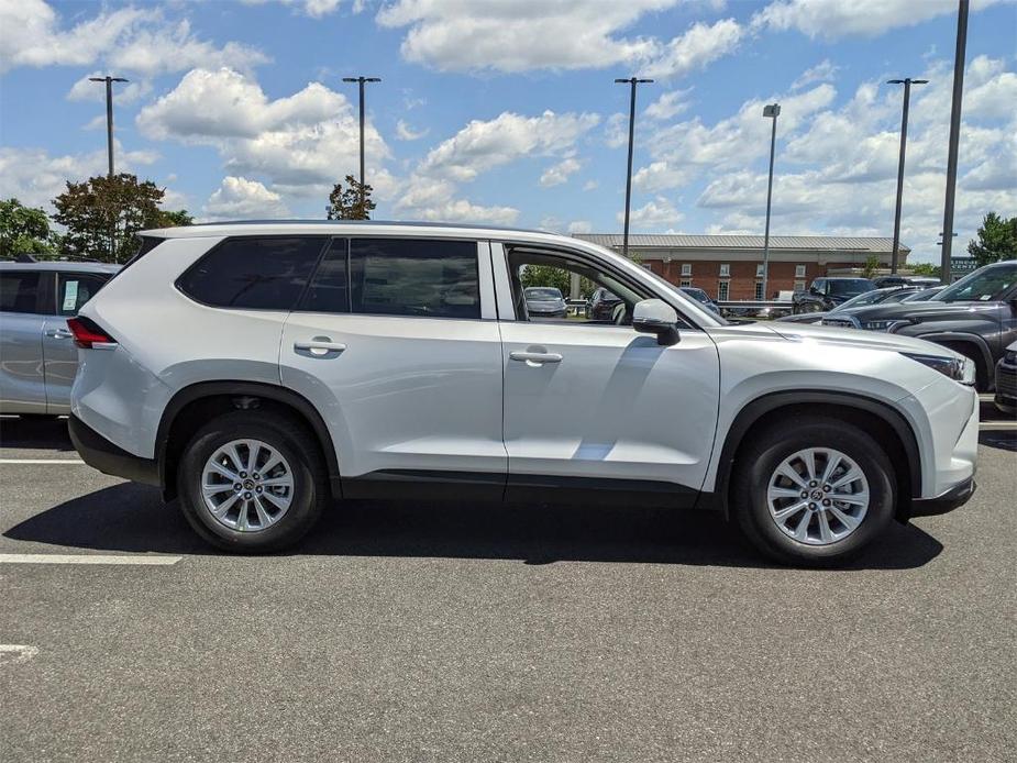 new 2024 Toyota Grand Highlander car, priced at $45,902