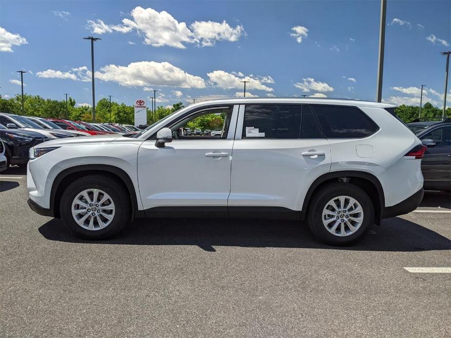 new 2024 Toyota Grand Highlander car, priced at $45,902