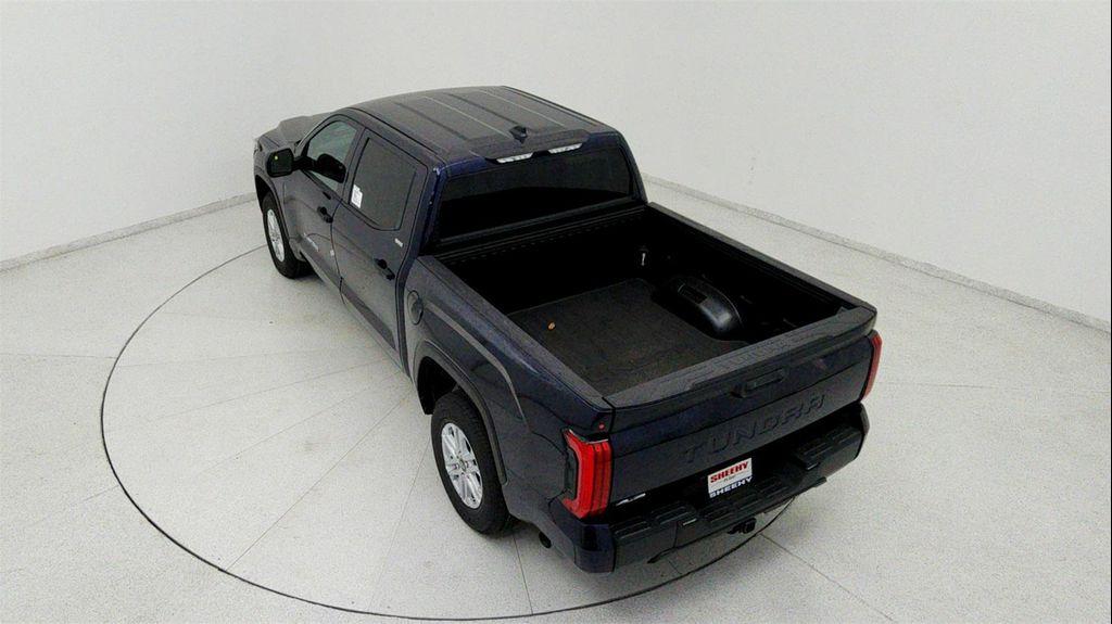 new 2025 Toyota Tundra car, priced at $47,512