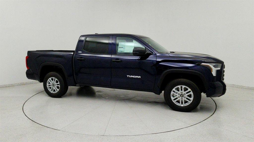 new 2025 Toyota Tundra car, priced at $47,512