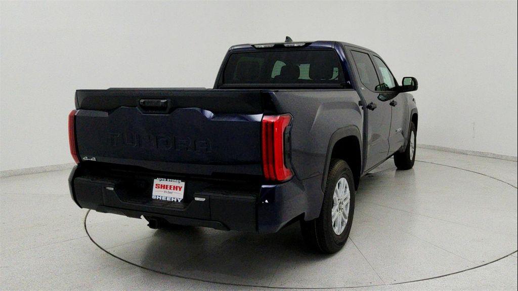 new 2025 Toyota Tundra car, priced at $47,512