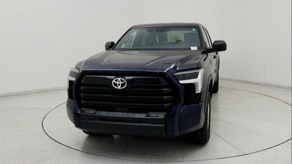 new 2025 Toyota Tundra car, priced at $47,512