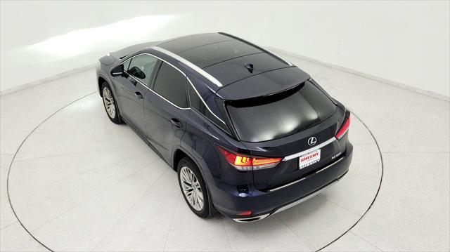 used 2020 Lexus RX 350 car, priced at $31,691