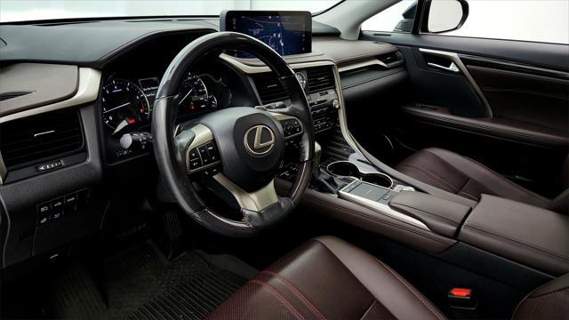 used 2020 Lexus RX 350 car, priced at $31,691