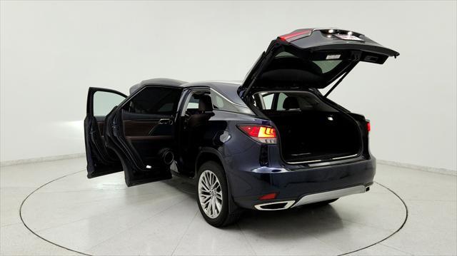 used 2020 Lexus RX 350 car, priced at $31,691