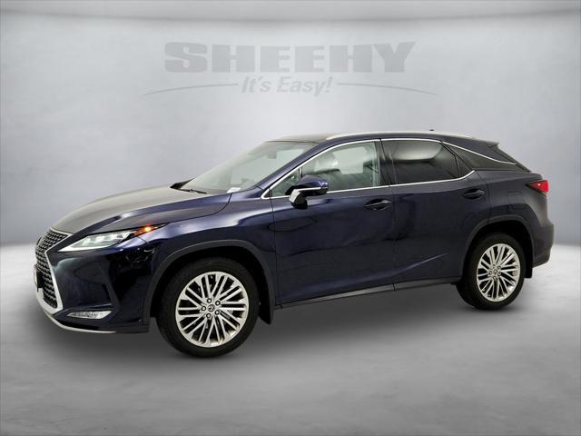 used 2020 Lexus RX 350 car, priced at $31,691