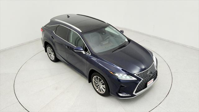 used 2020 Lexus RX 350 car, priced at $31,691